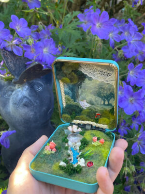 The Eternal Garden